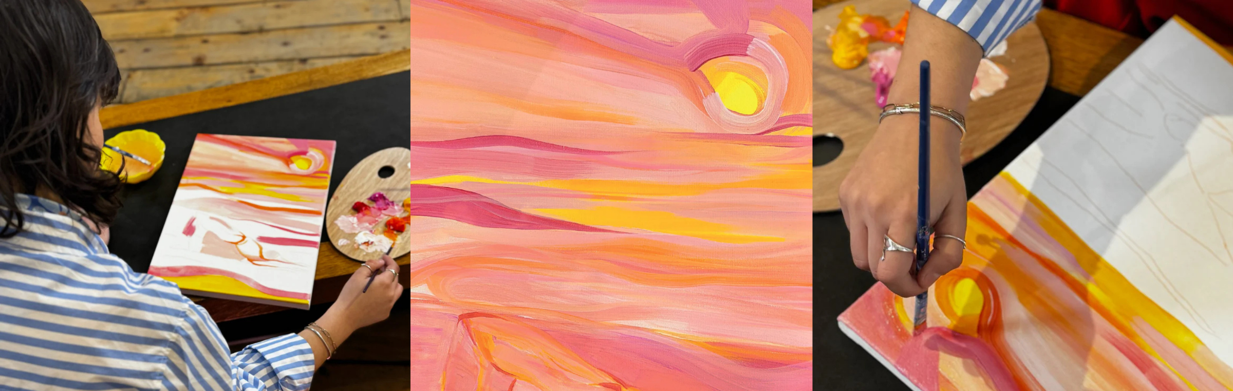 Célébrons la Journée de la Femme avec une collaboration artistique unique