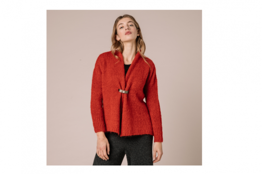 MAEVY présente son gilet REKA