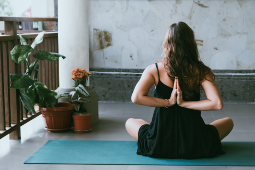 Le Yoga, l'apanage de la femme sauvage
