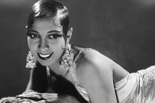 Portrait d'une inspiration, Joséphine Baker