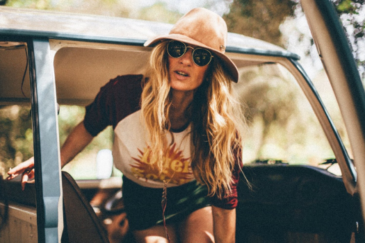 Femme Sauvage, France Bocognani