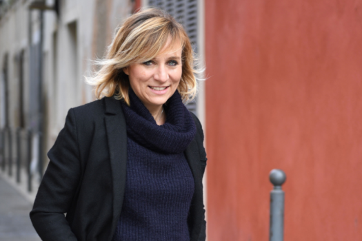 Femme Sauvage, Christine Blachère