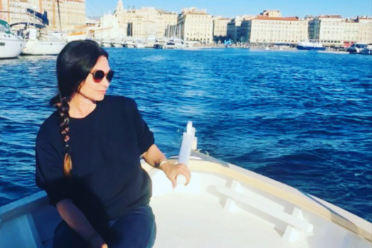 Une Femme Sauvage, Laurence Renaux