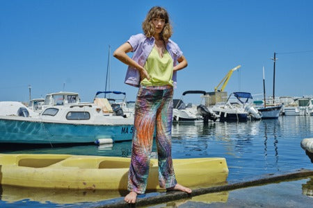 Histoire d'un modèle, le pantalon CAMELIA