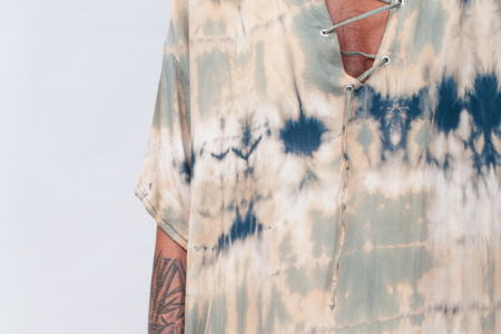 LE TIE&DYE : D’UNE TECHNIQUE ANCESTRALE À UNE TENDANCE