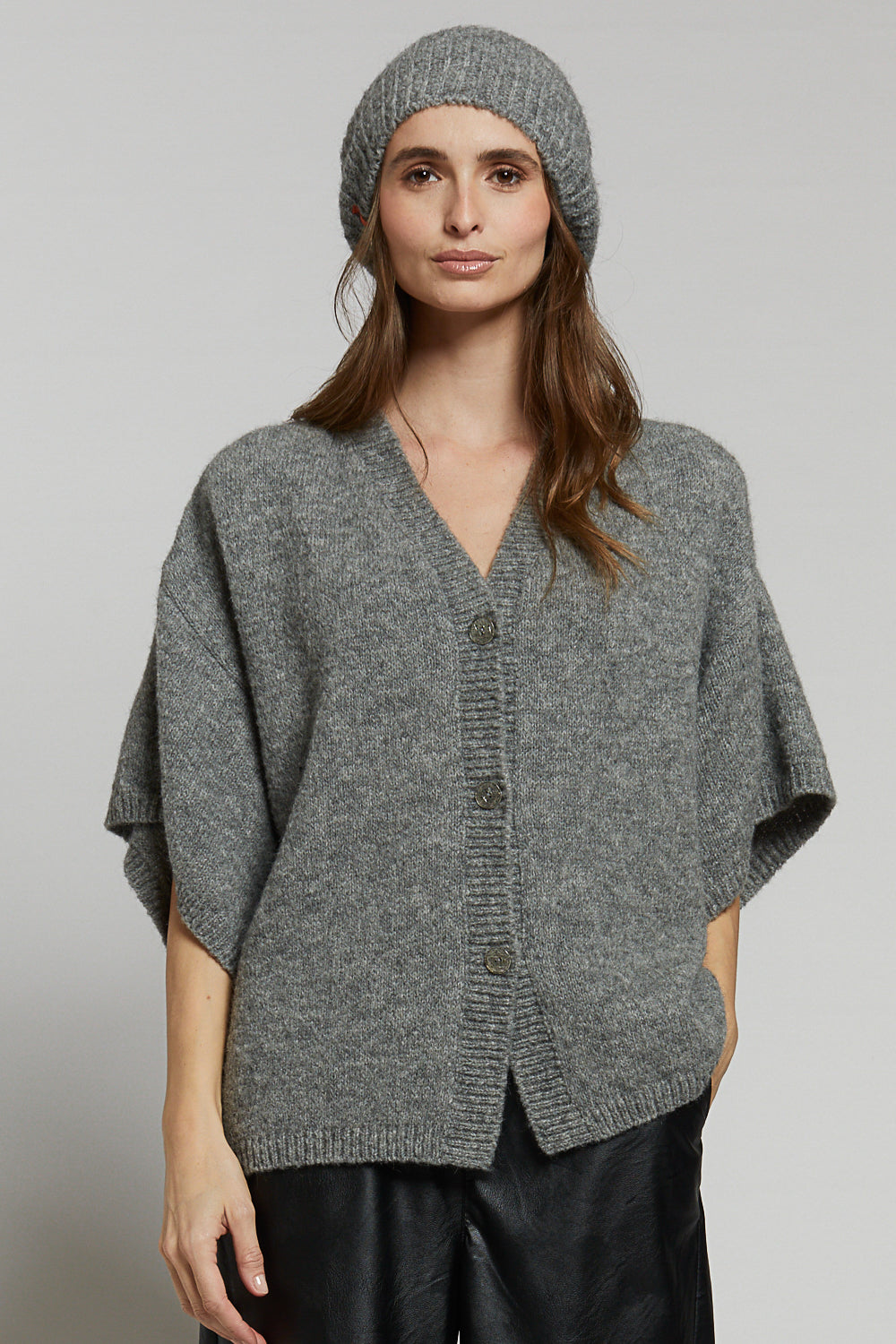 FAUVE GILET H24