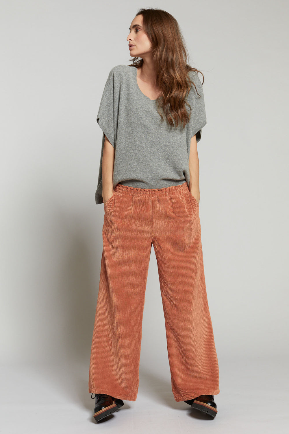 VINTAGE PANTALON H24
