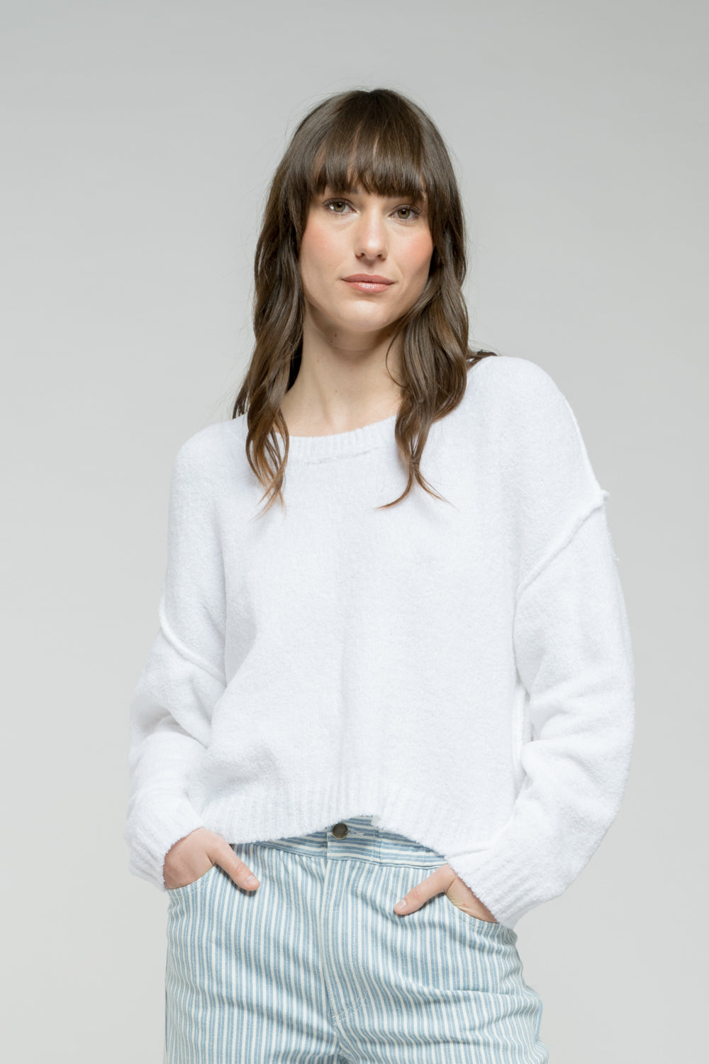 PILOU SHORT SWEAT Summer 24