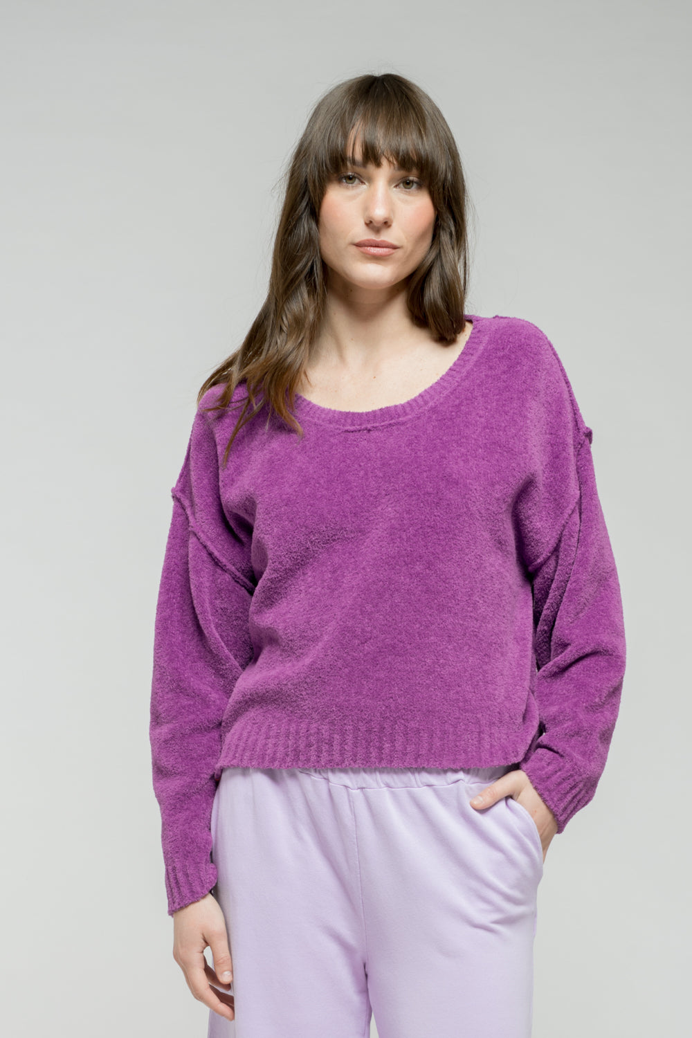 PILOU SHORT SWEAT Summer 24