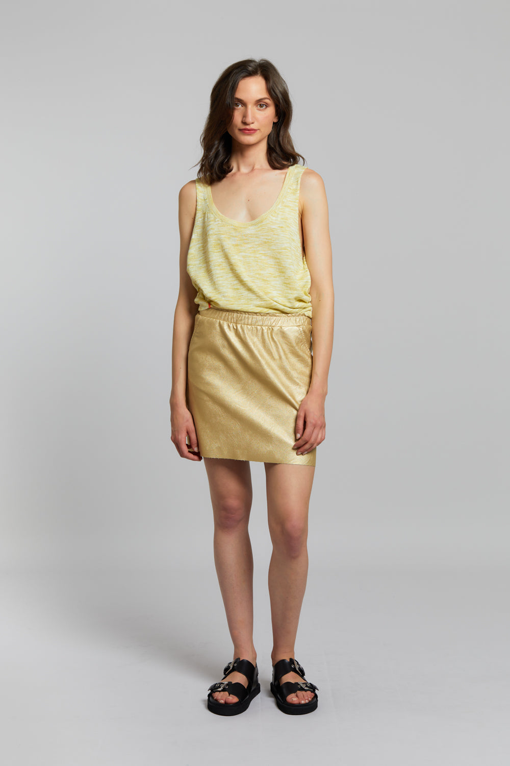 NEWMINI SHORT SKIRT Summer 24