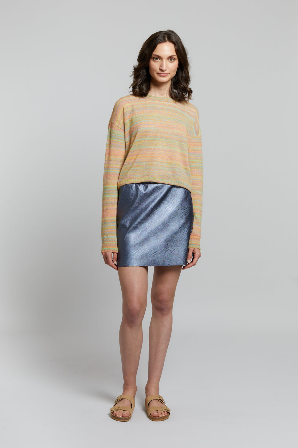 NEWMINI SHORT SKIRT Summer 24