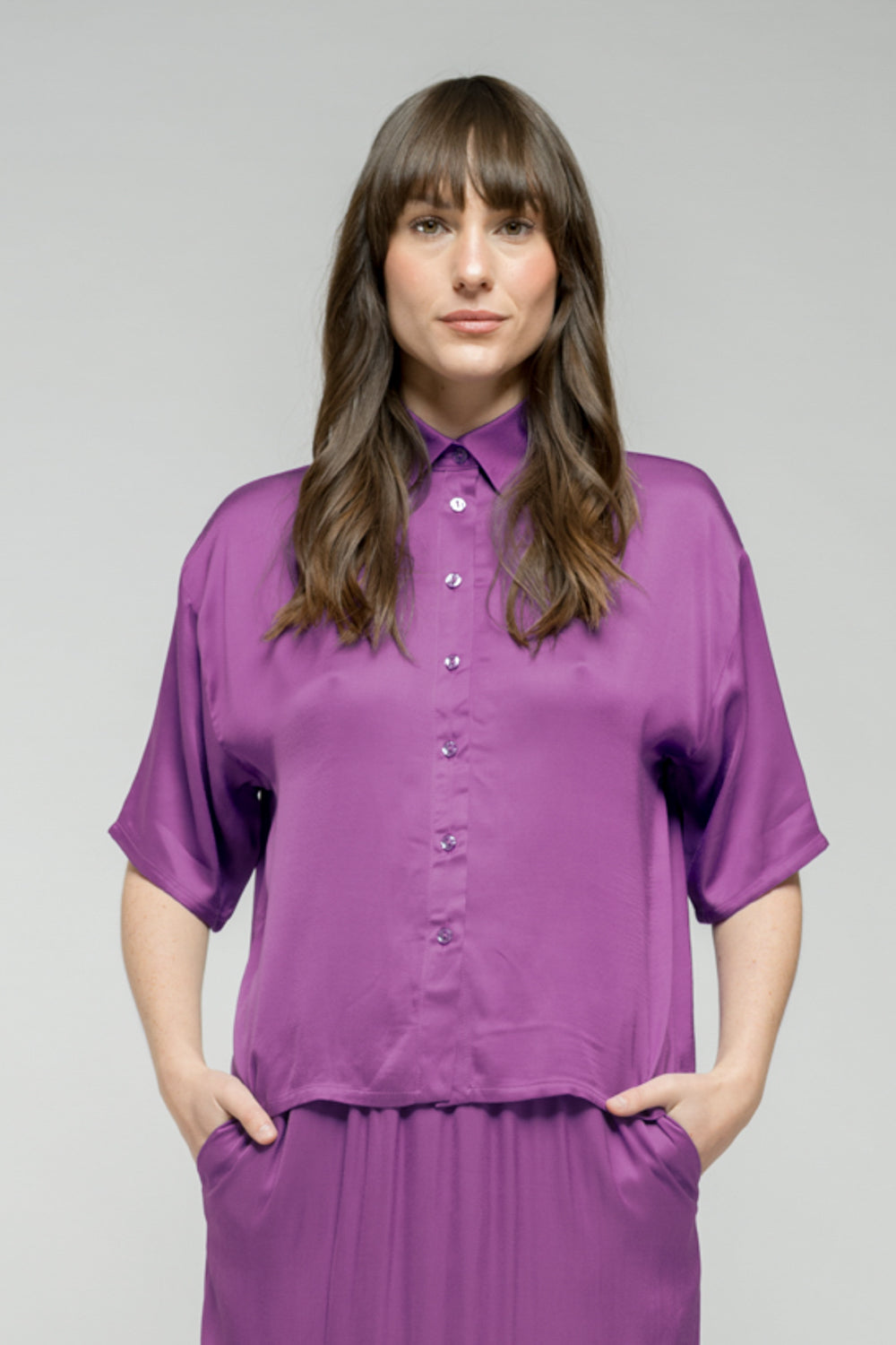 TREFLE summer shirt 24