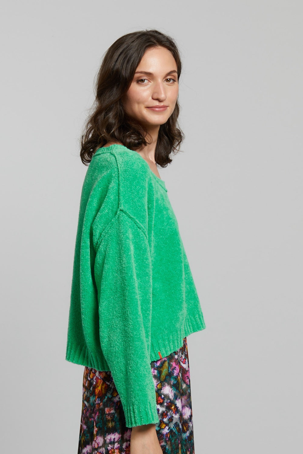 PILOU SHORT SWEAT Summer 24