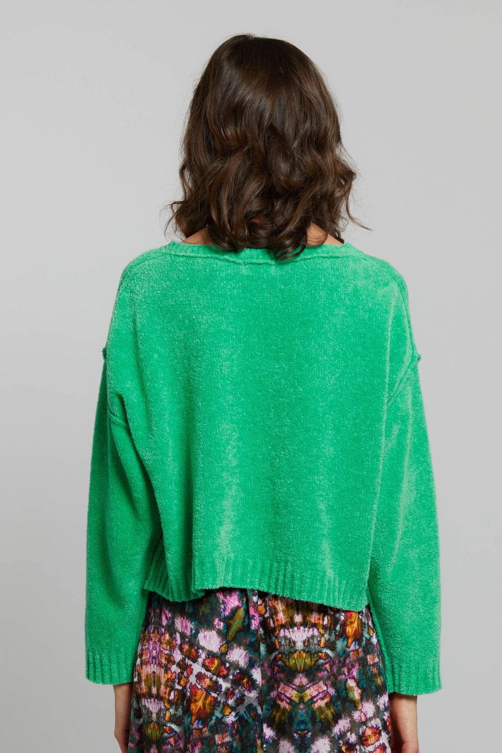 PILOU SHORT SWEAT Summer 24