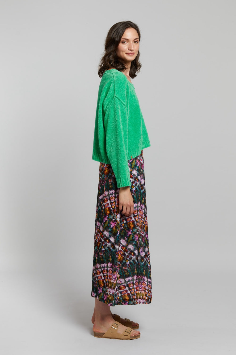 PILOU SHORT SWEAT Summer 24