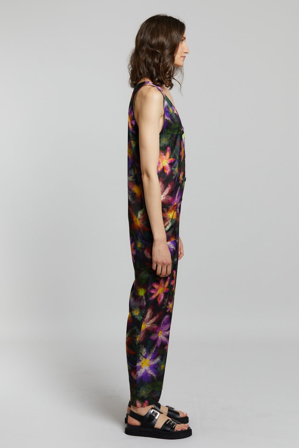 ORCHIDEEPRINT JUMPSUIT Summer 24