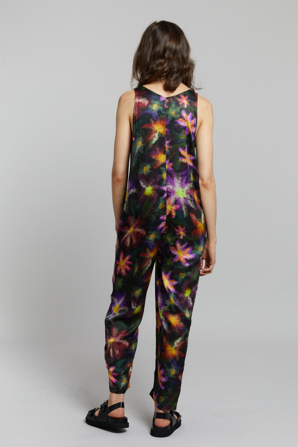 ORCHIDEEPRINT JUMPSUIT Summer 24