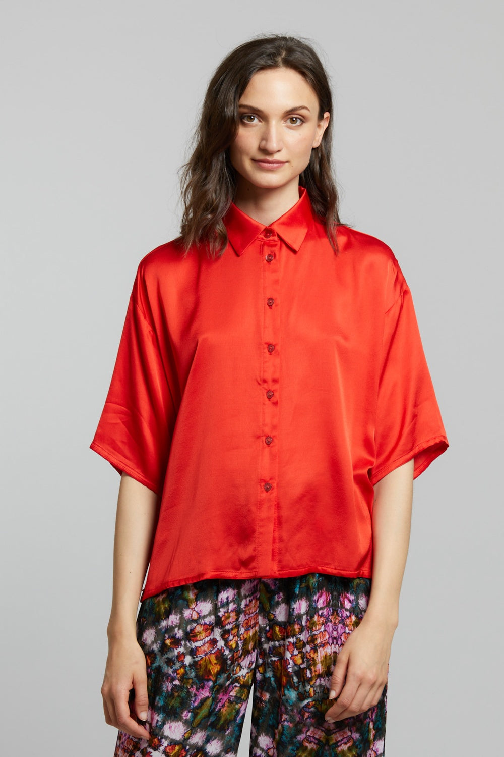 TREFLE summer shirt 24