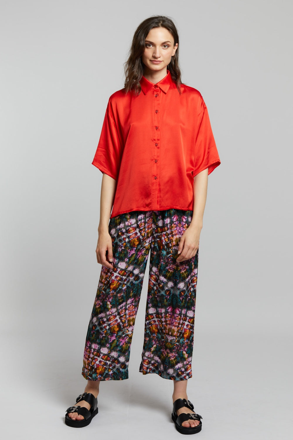 TREFLE summer shirt 24