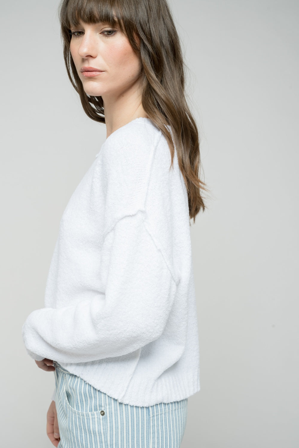 PILOU SHORT SWEAT Summer 24