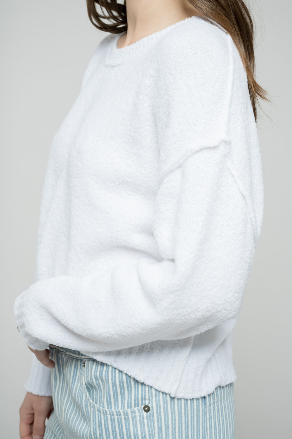 PILOU SHORT SWEAT Summer 24