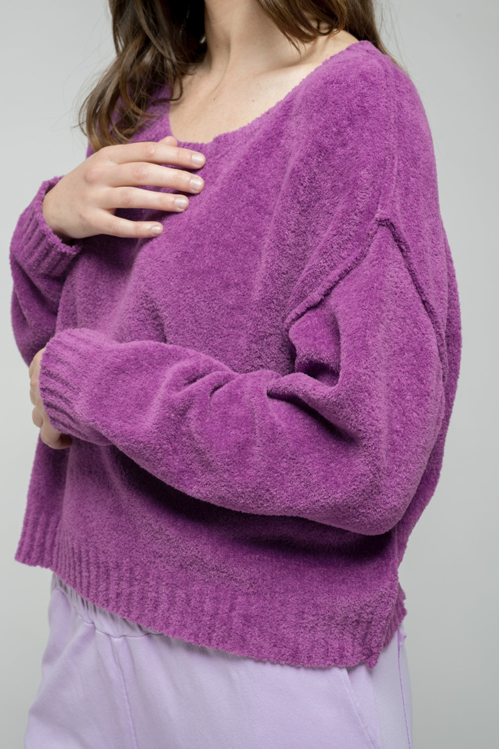 PILOU SHORT SWEAT Summer 24