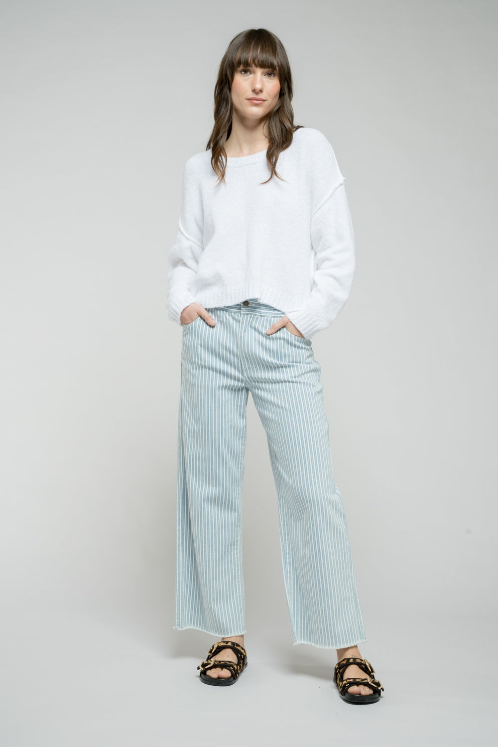 PILOU SHORT SWEAT Summer 24