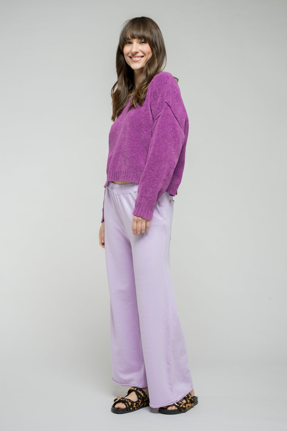 PILOU SHORT SWEAT Summer 24