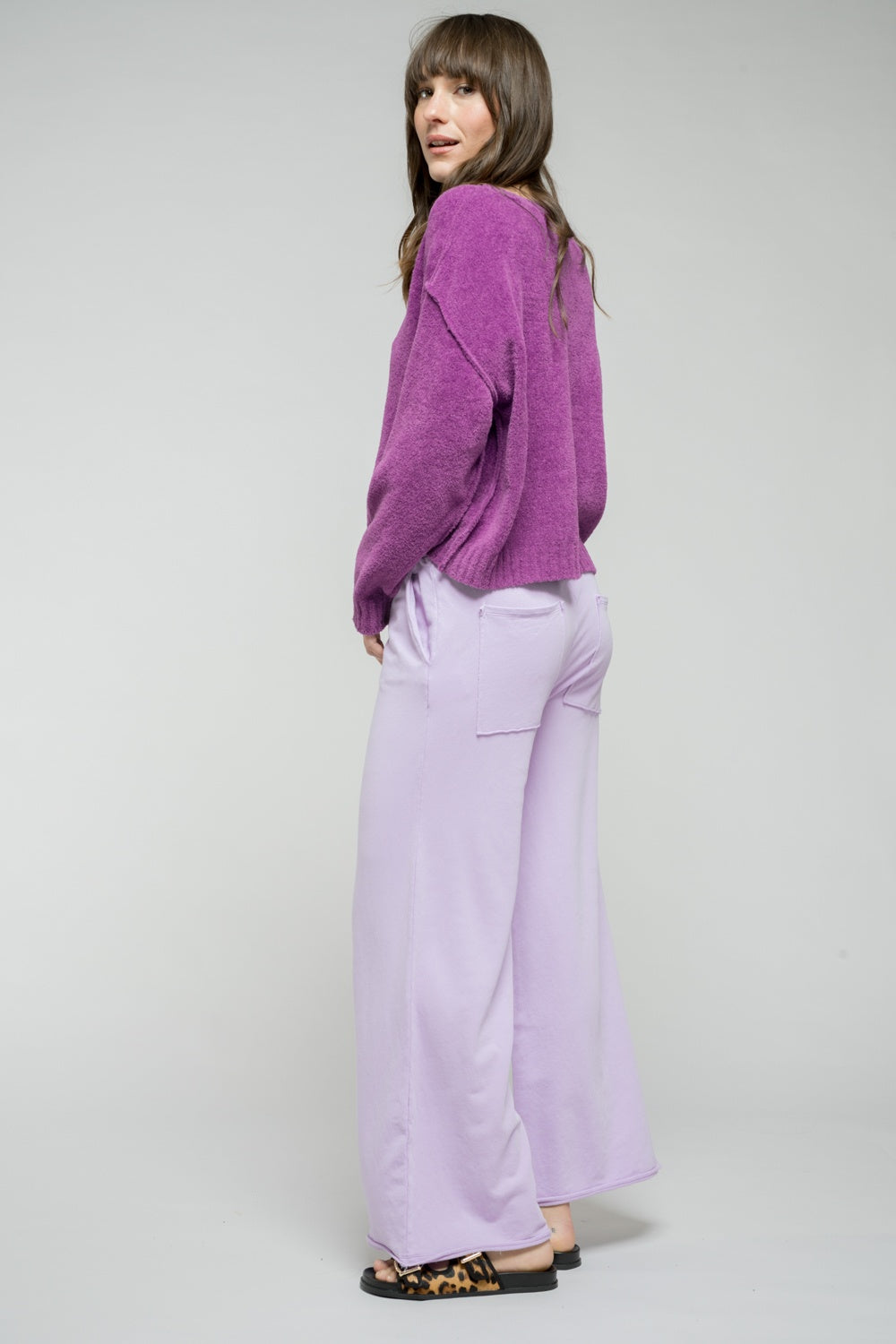 PILOU SHORT SWEAT Summer 24