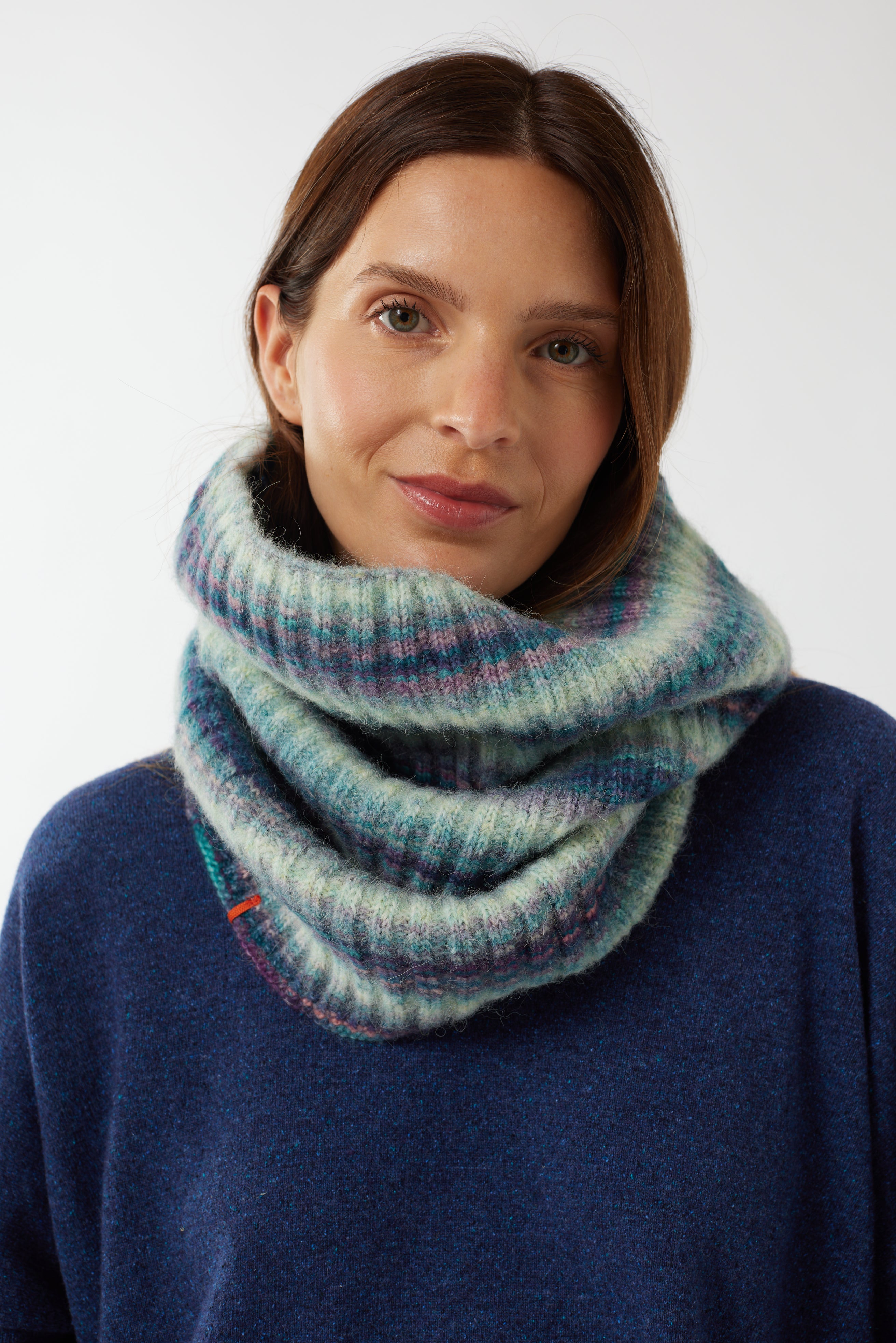 Snood EFFET H25