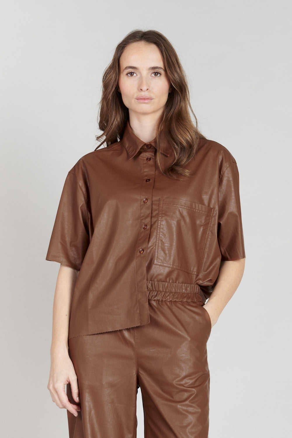ELLE SHIRT winter 23 24
