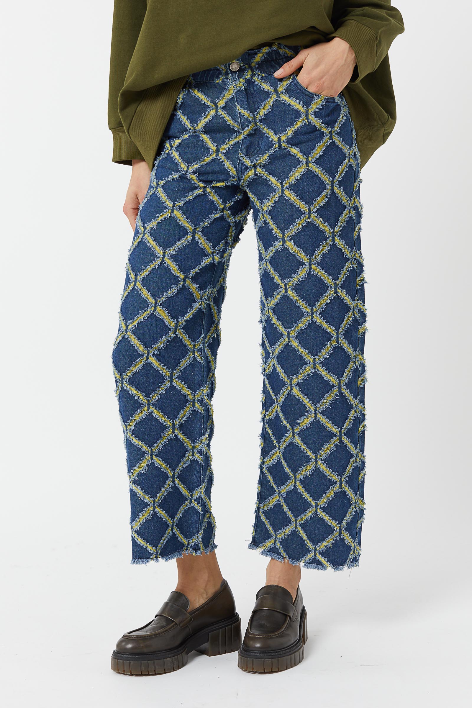 Pantalon PANTAJEAN H25