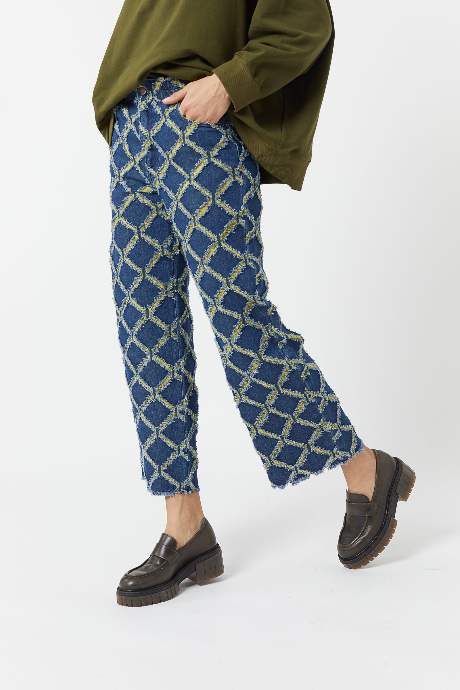 Pantalon PANTAJEAN H25