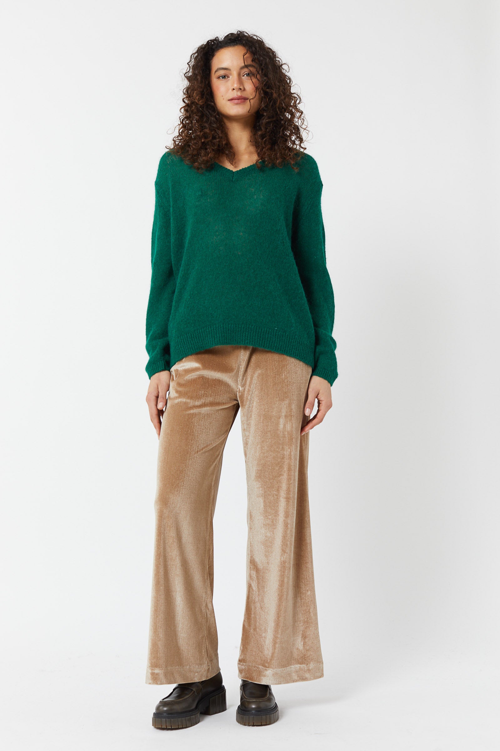Pull FLAMME H25