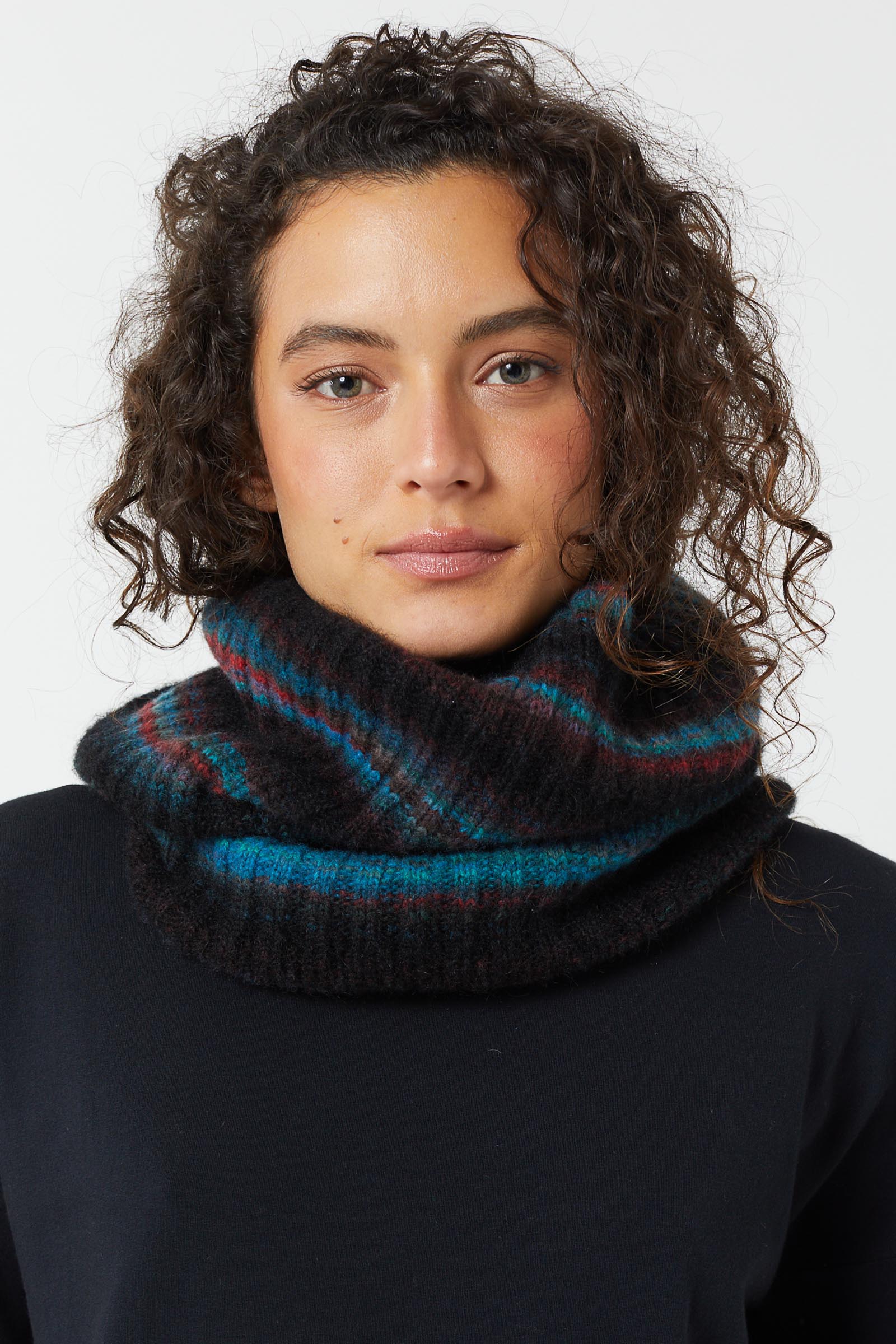 Snood EFFET H25