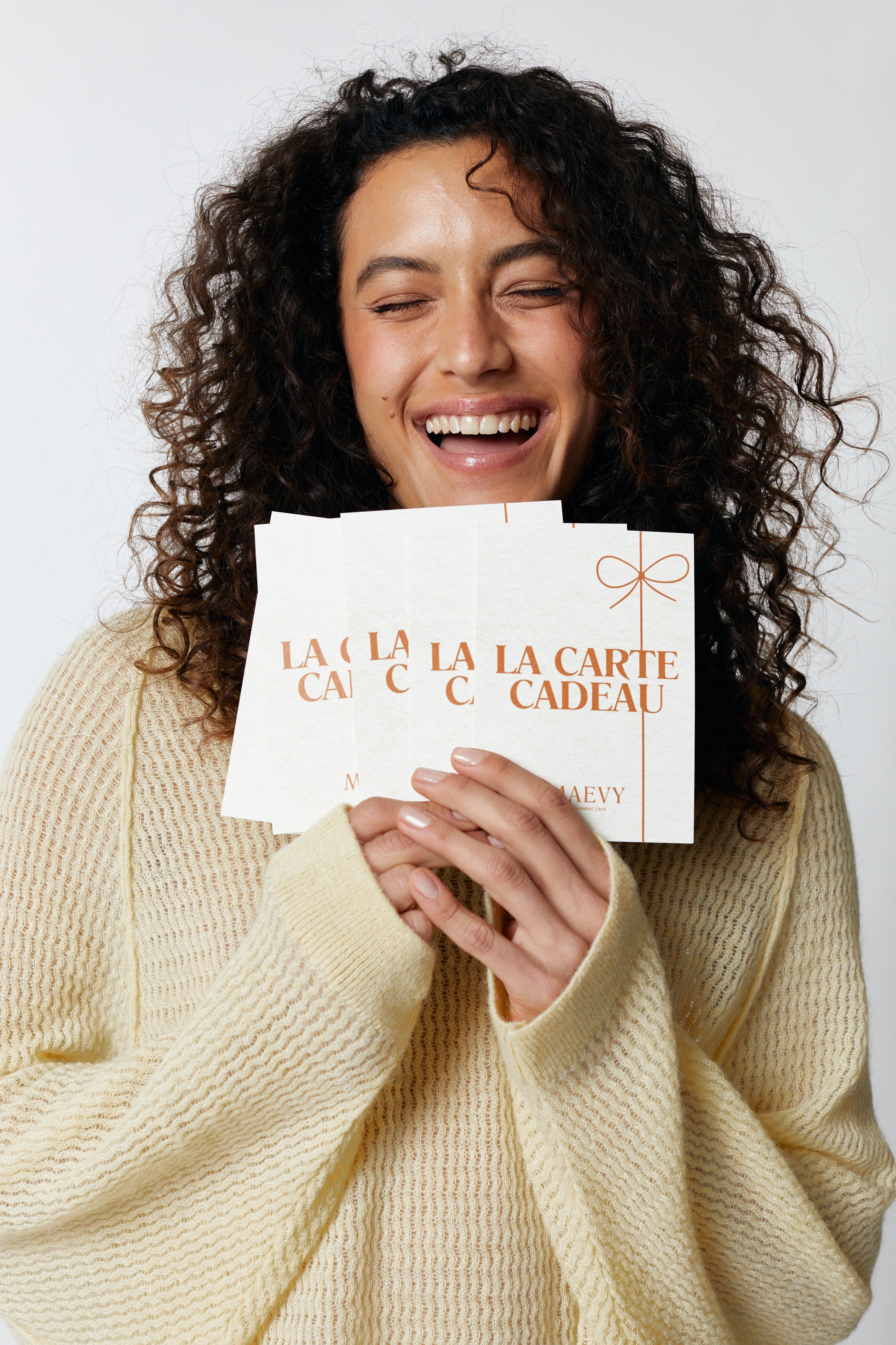 La carte cadeau