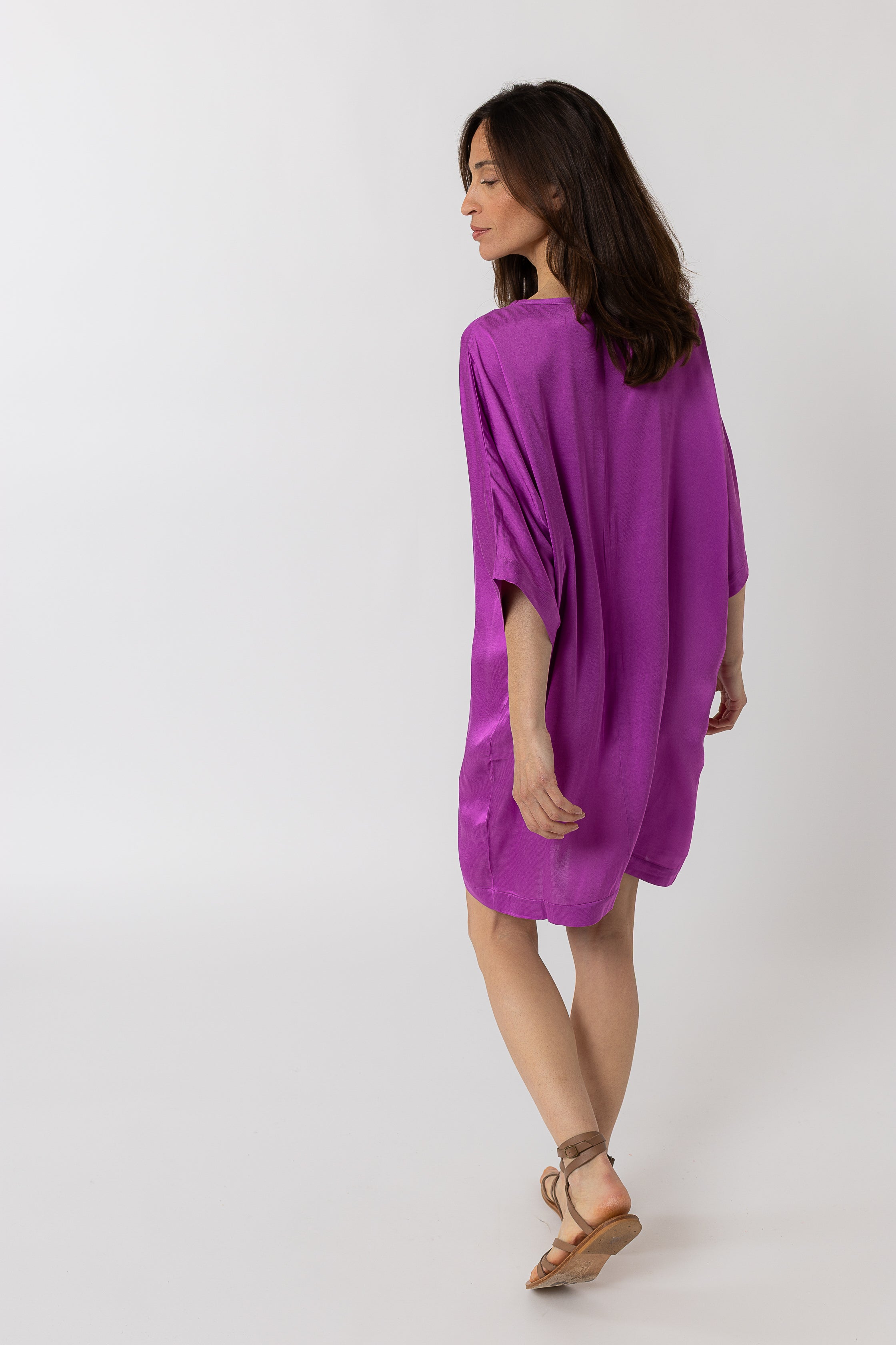 ANEMONE ROBE E25