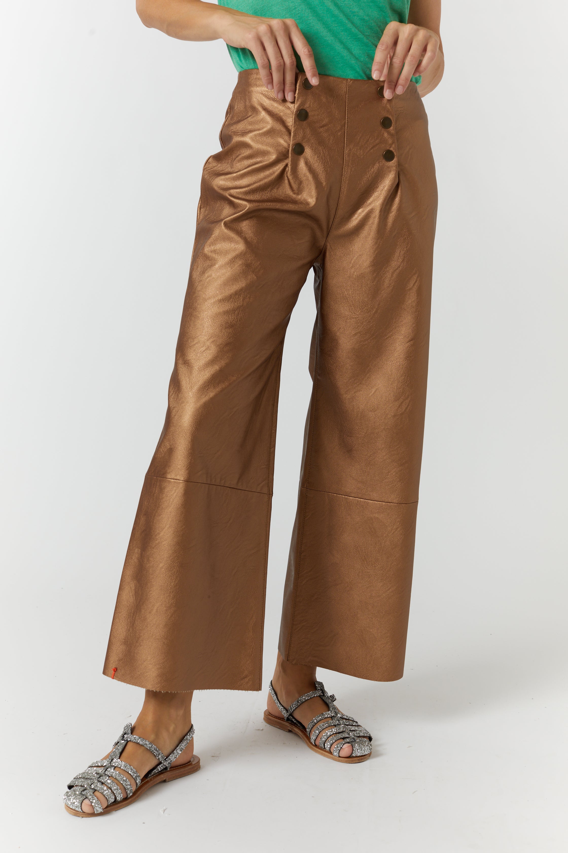 MARINVEGAN E25 TROUSERS