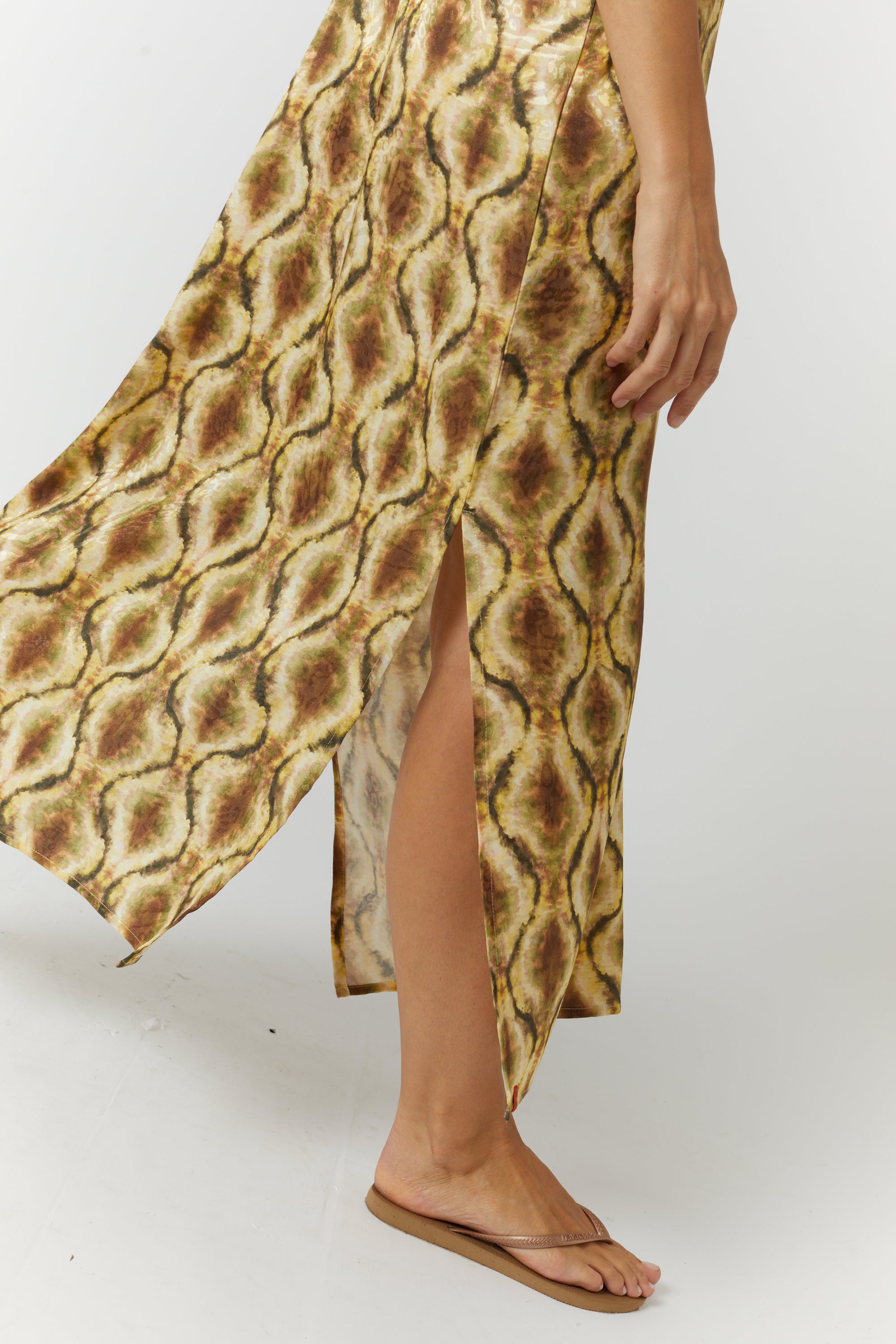 VICTOIREPRINT ROBE E25