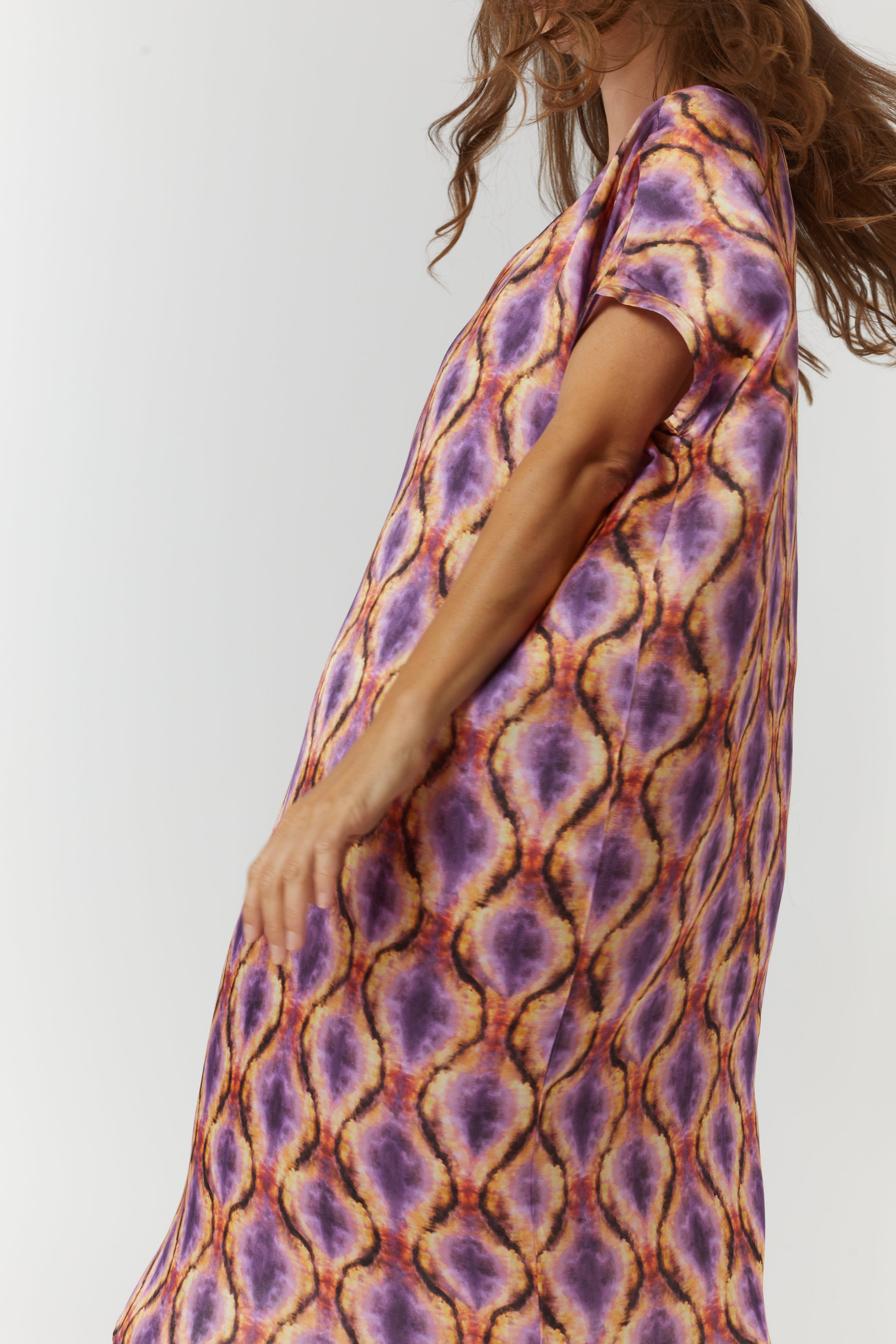 RENOIRPRINT ROBE E25