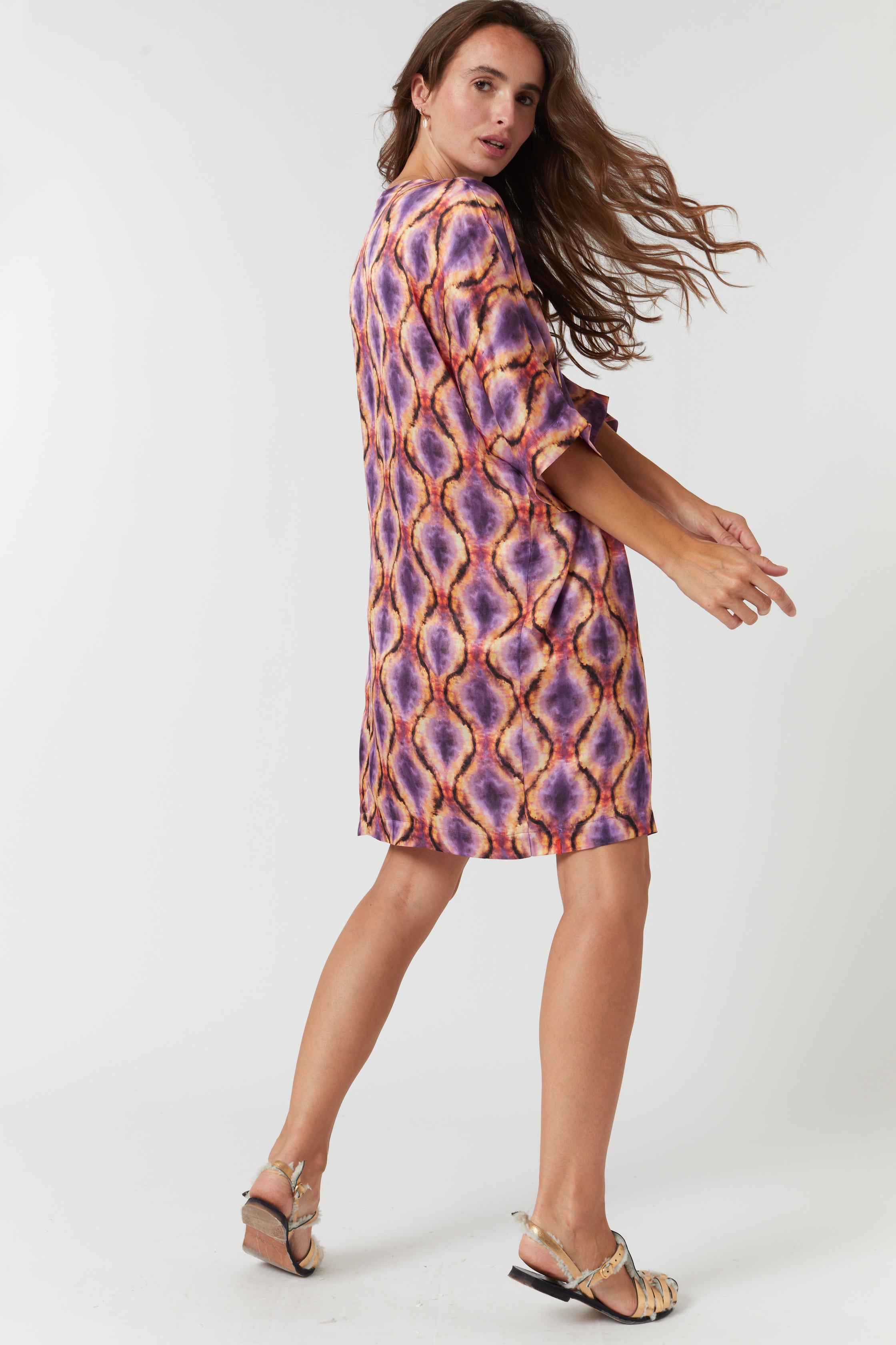 ANEMONEPRINT ROBE E25