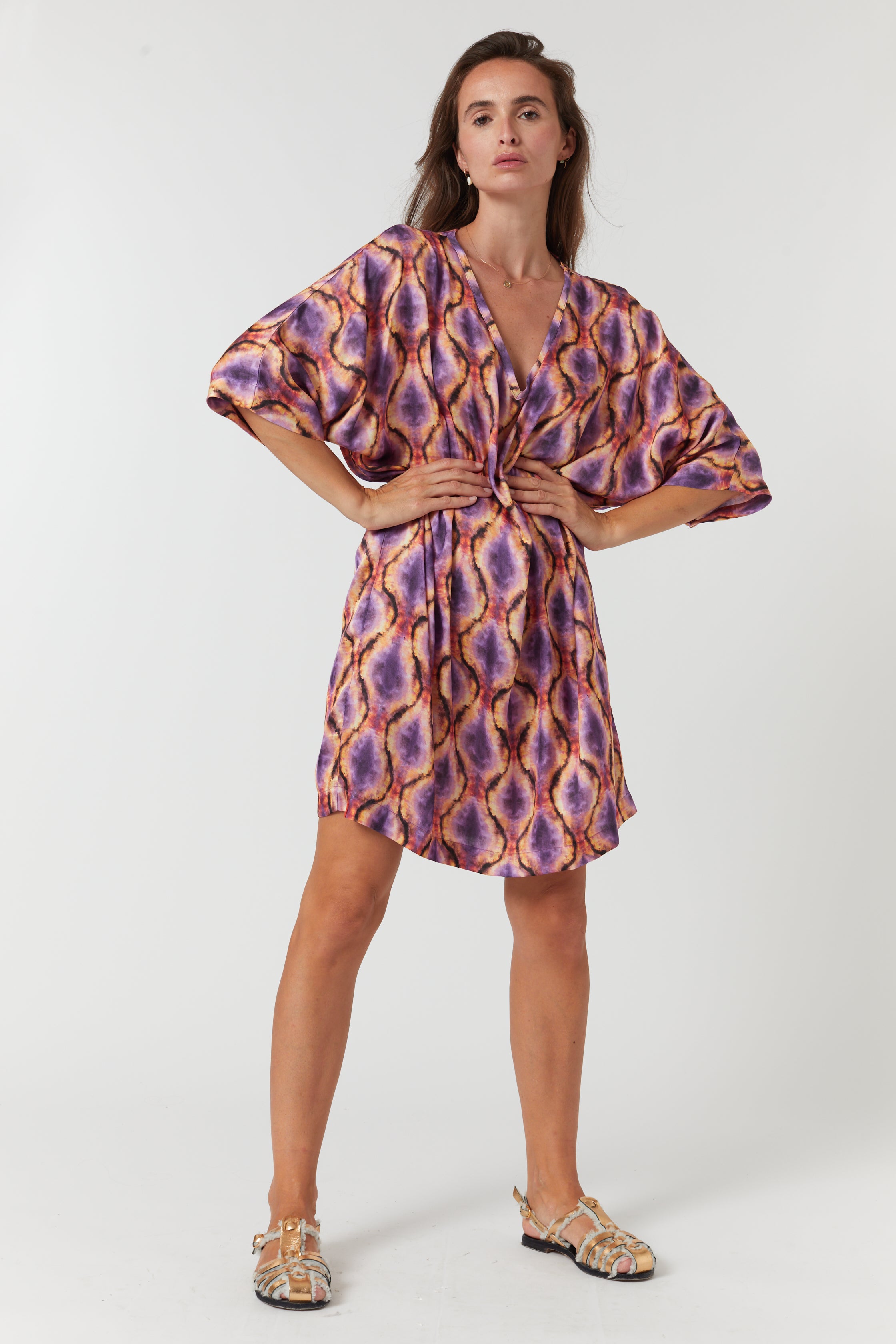 ANEMONEPRINT ROBE E25