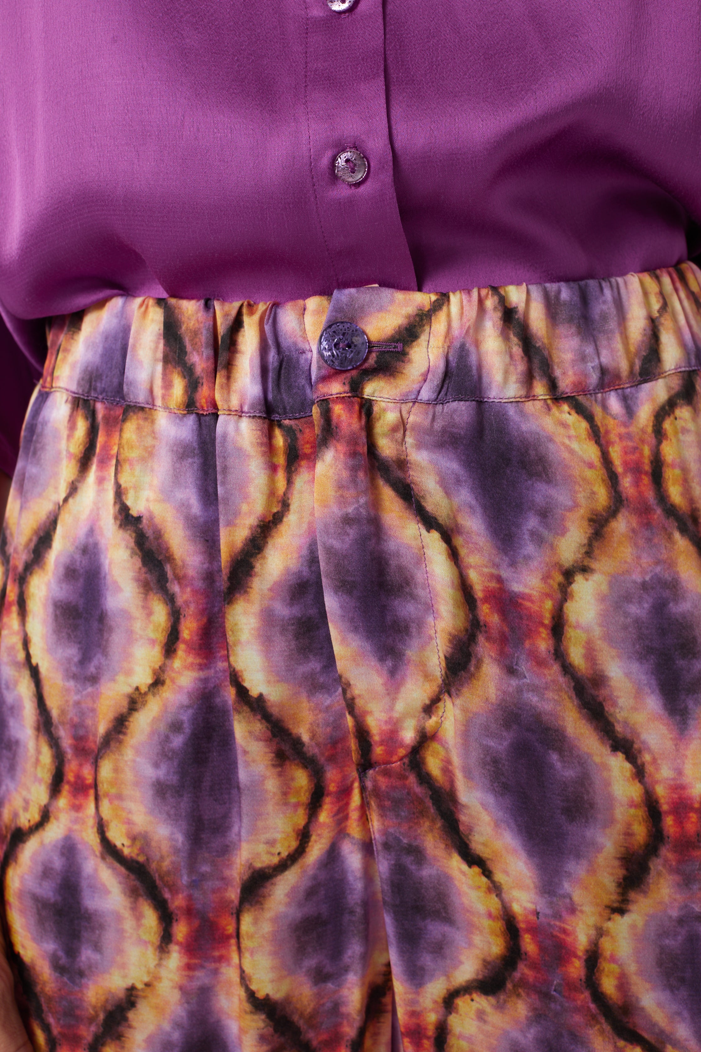 ADELEPRINT PANTALON E25