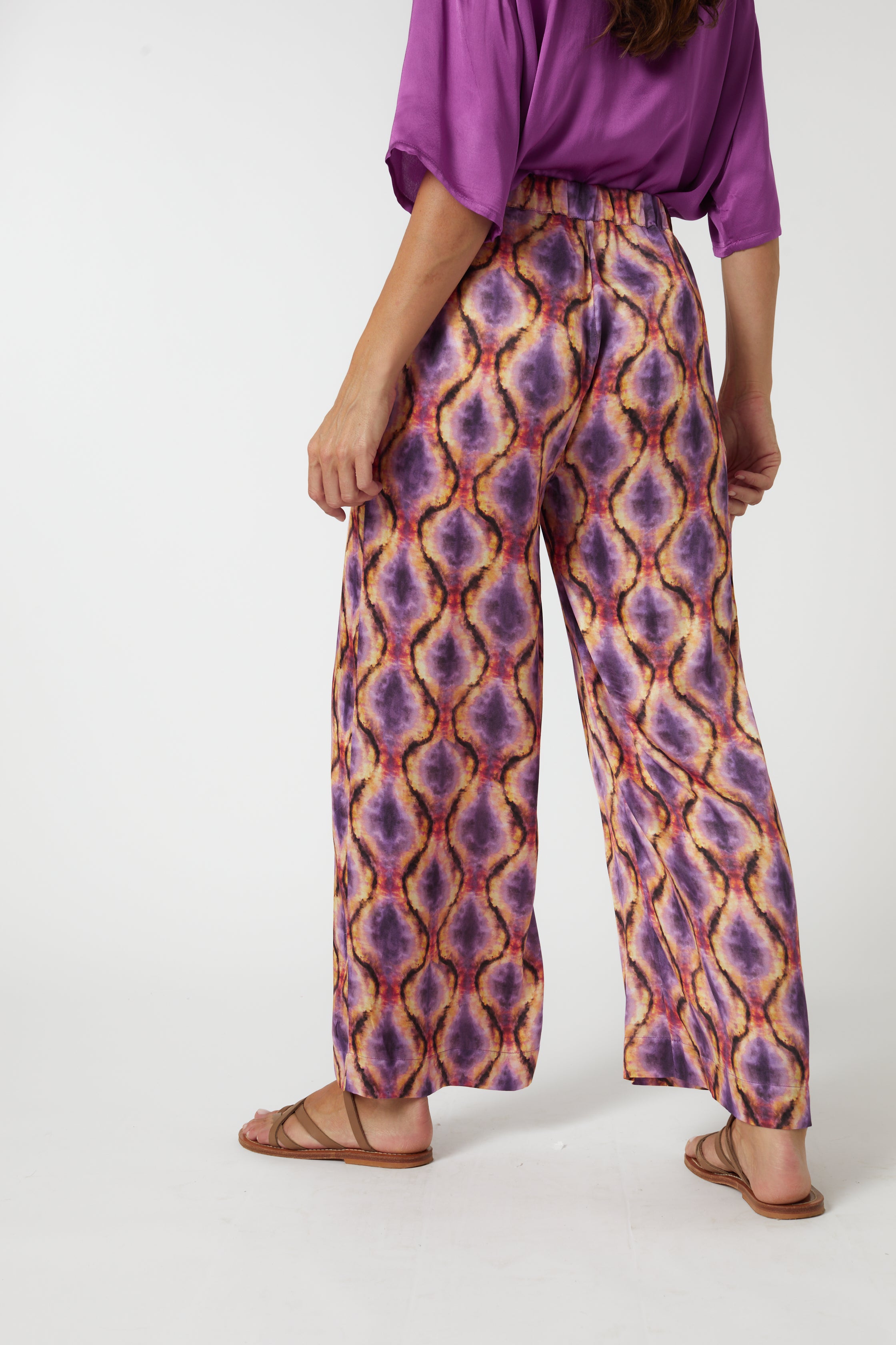 ADELEPRINT PANTALON E25