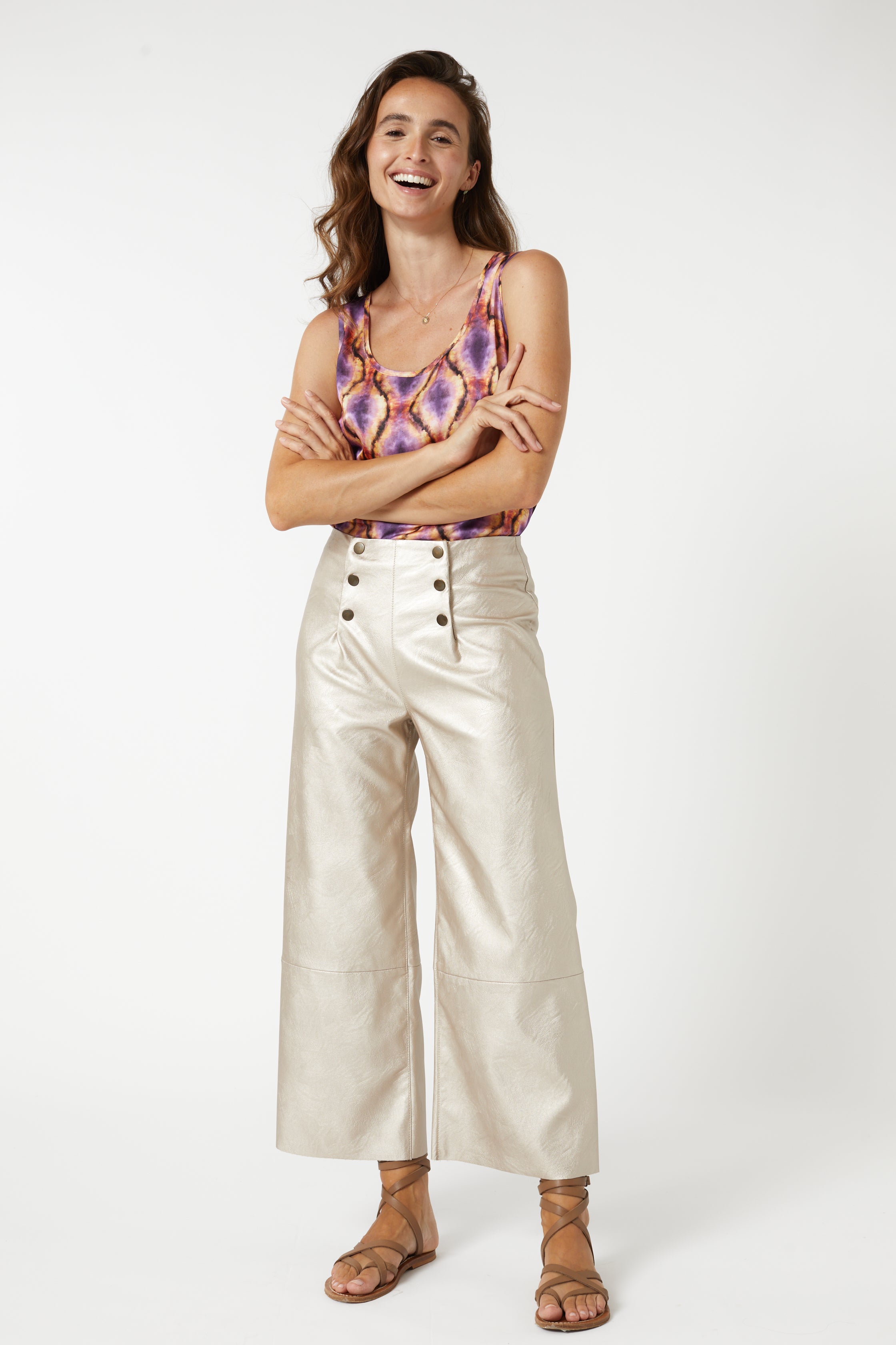 MARINVEGAN E25 TROUSERS