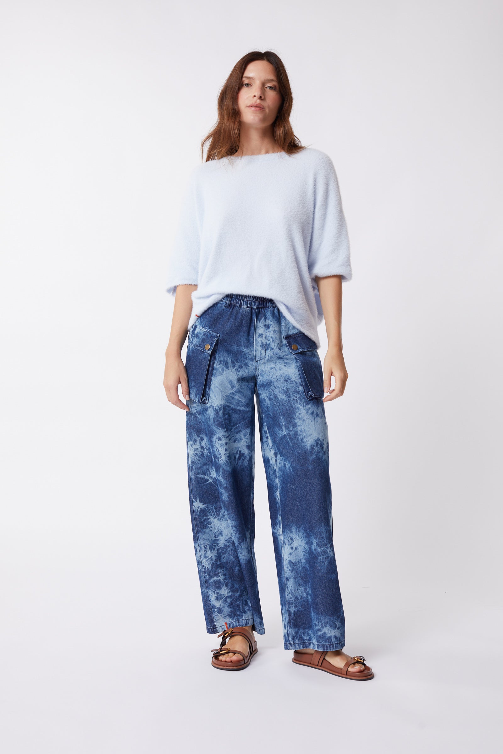 Pantalon TOMMYJEAN E26