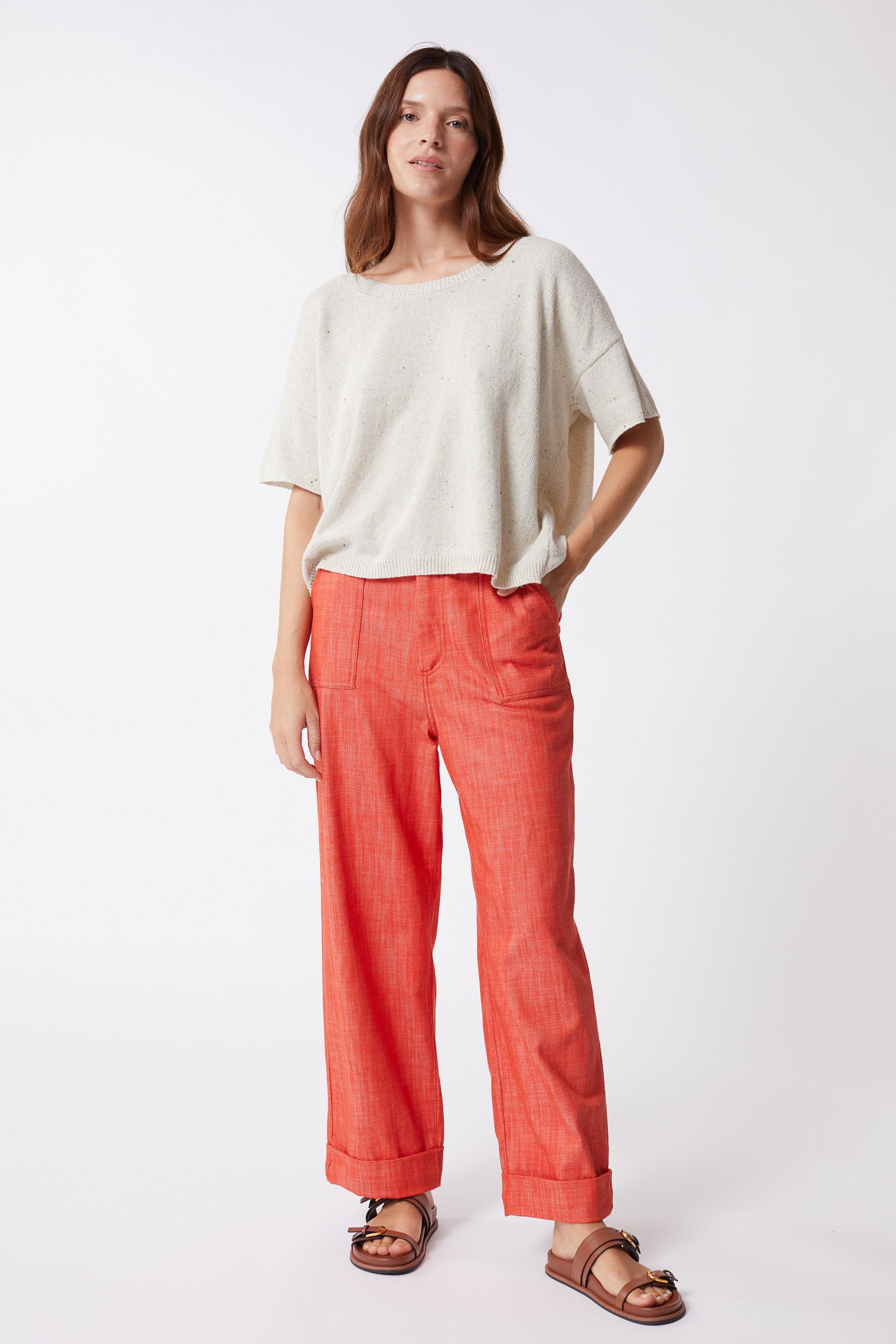 ECUME E26 Sweater