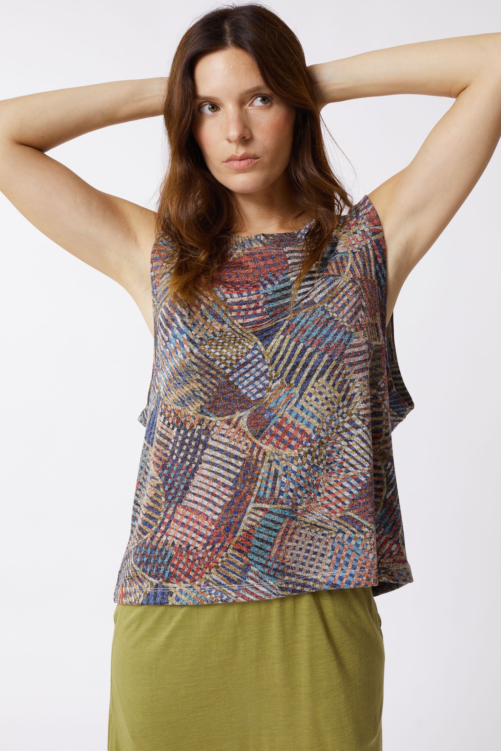 Débardeur IDRISS E26