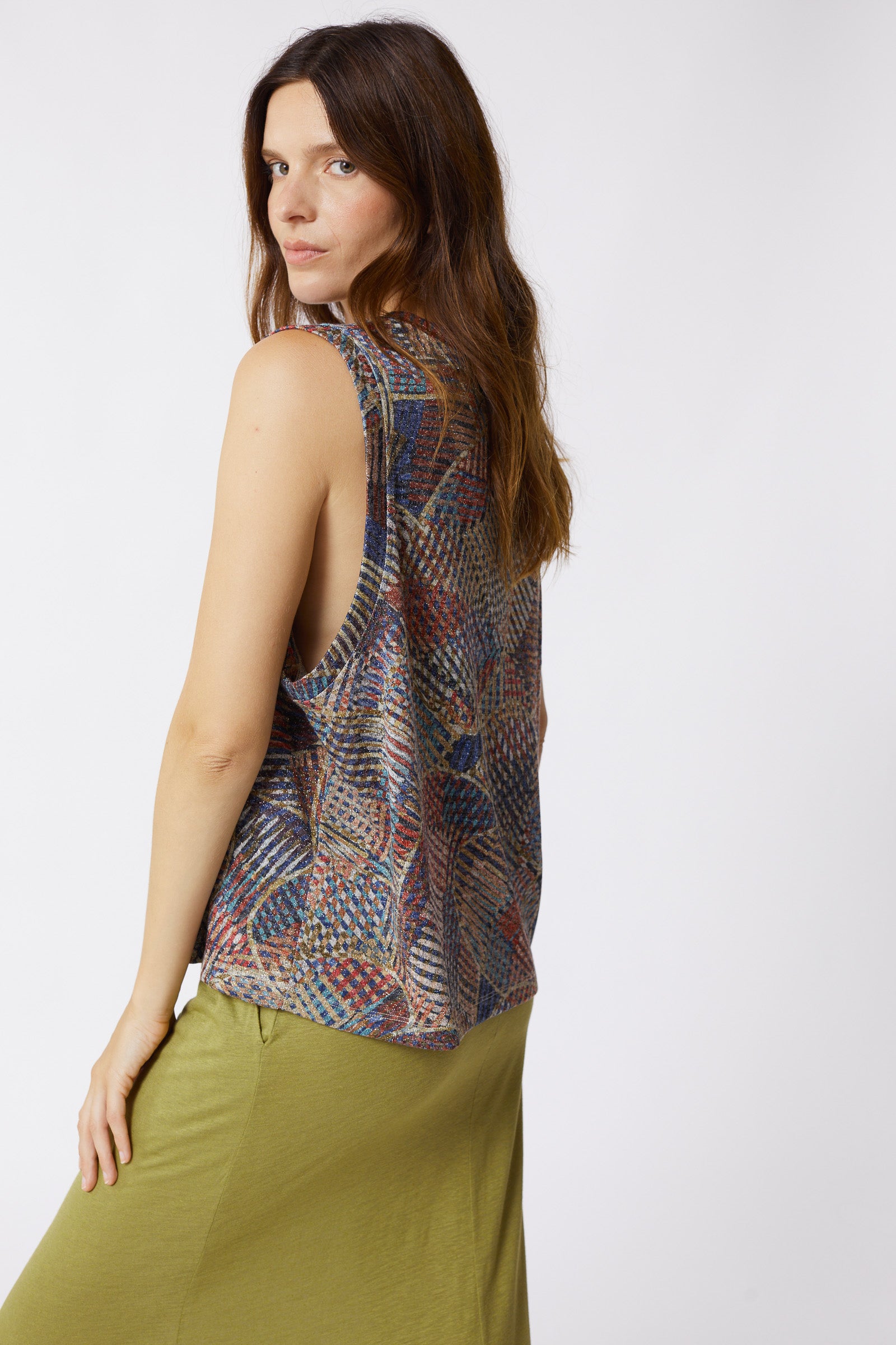 Débardeur IDRISS E26