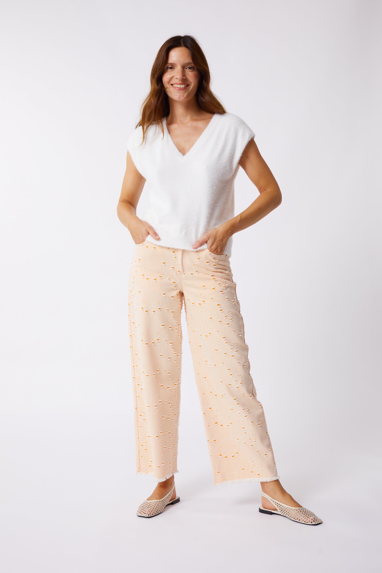 Pantalon PANTAJEAN E26